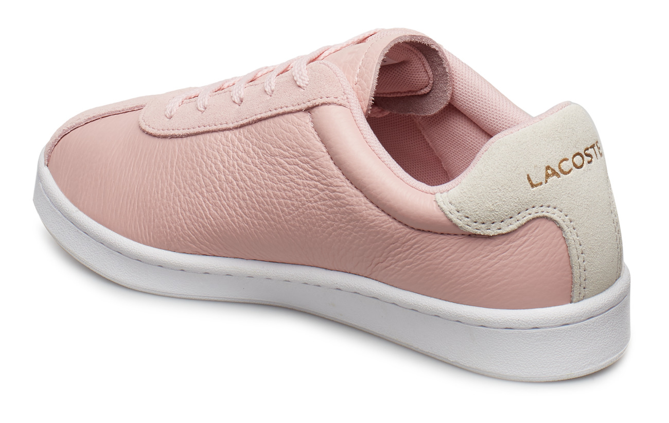 2sfalt sdeLacoste Shoes Pnk Lth o Wht Masters 119 lc1JFK