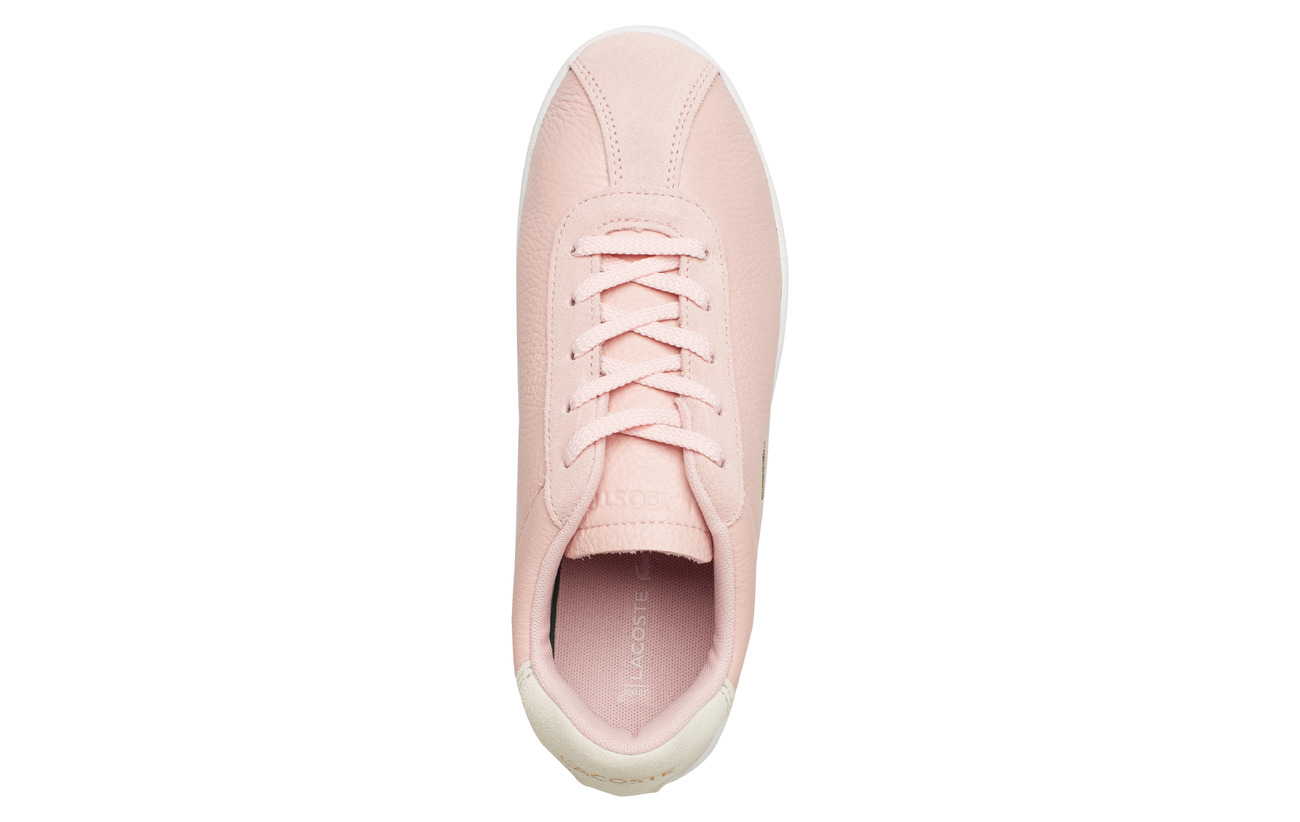 2sfalt sdeLacoste Shoes Pnk Lth o Wht Masters 119 lc1JFK