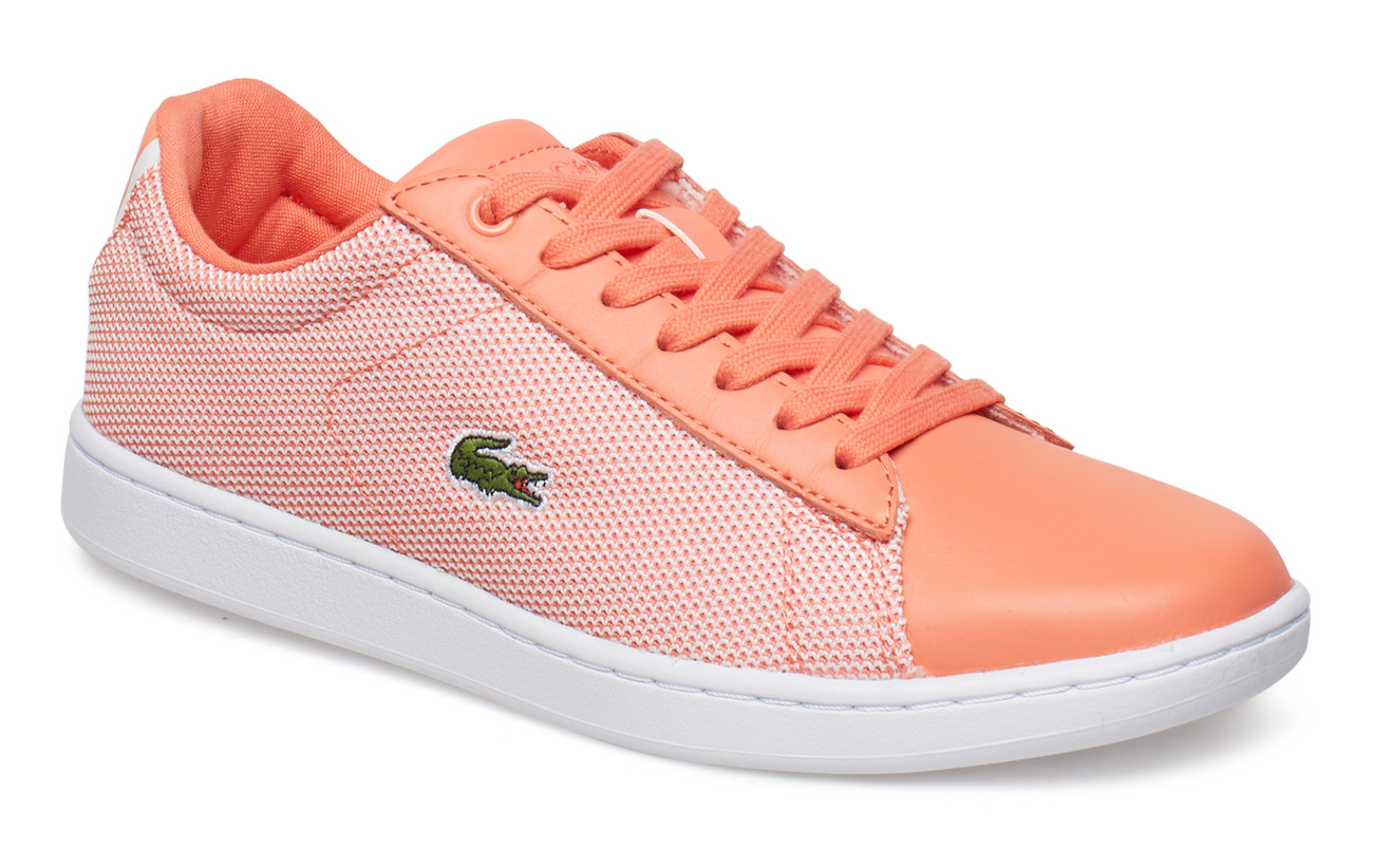Lacoste Shoes Carnaby Evo 117 1 (Lt Org 