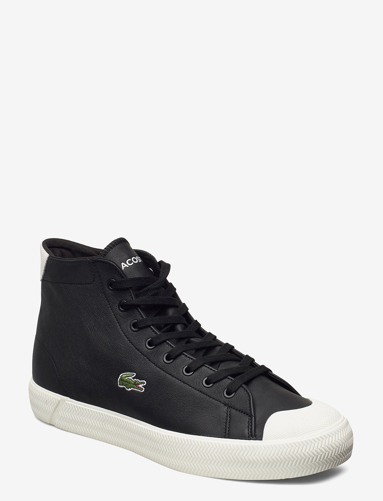 lacoste high top sneakers