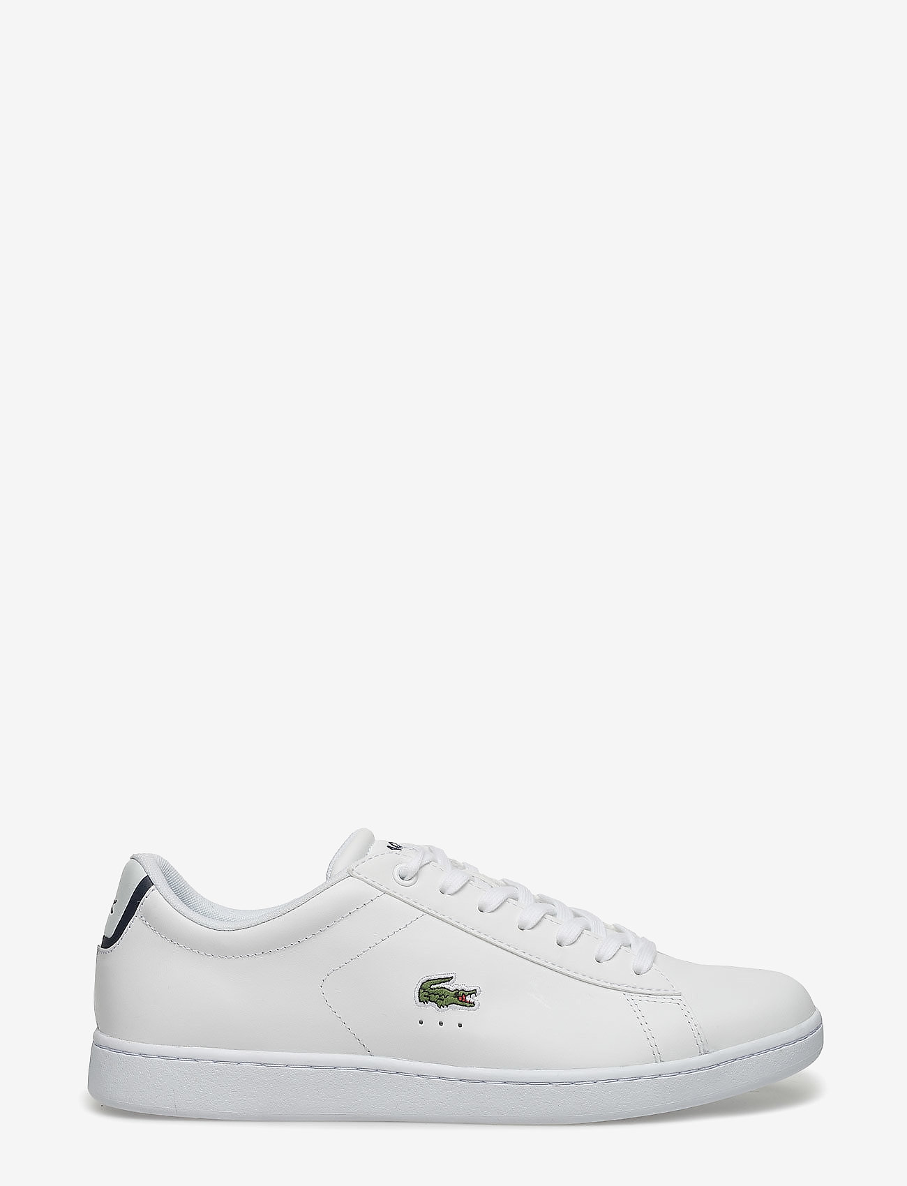 pessimist gøre ondt Mudret Lacoste Shoes Carnaby Evo Bl 1 Sma - Low Tops | Boozt.com