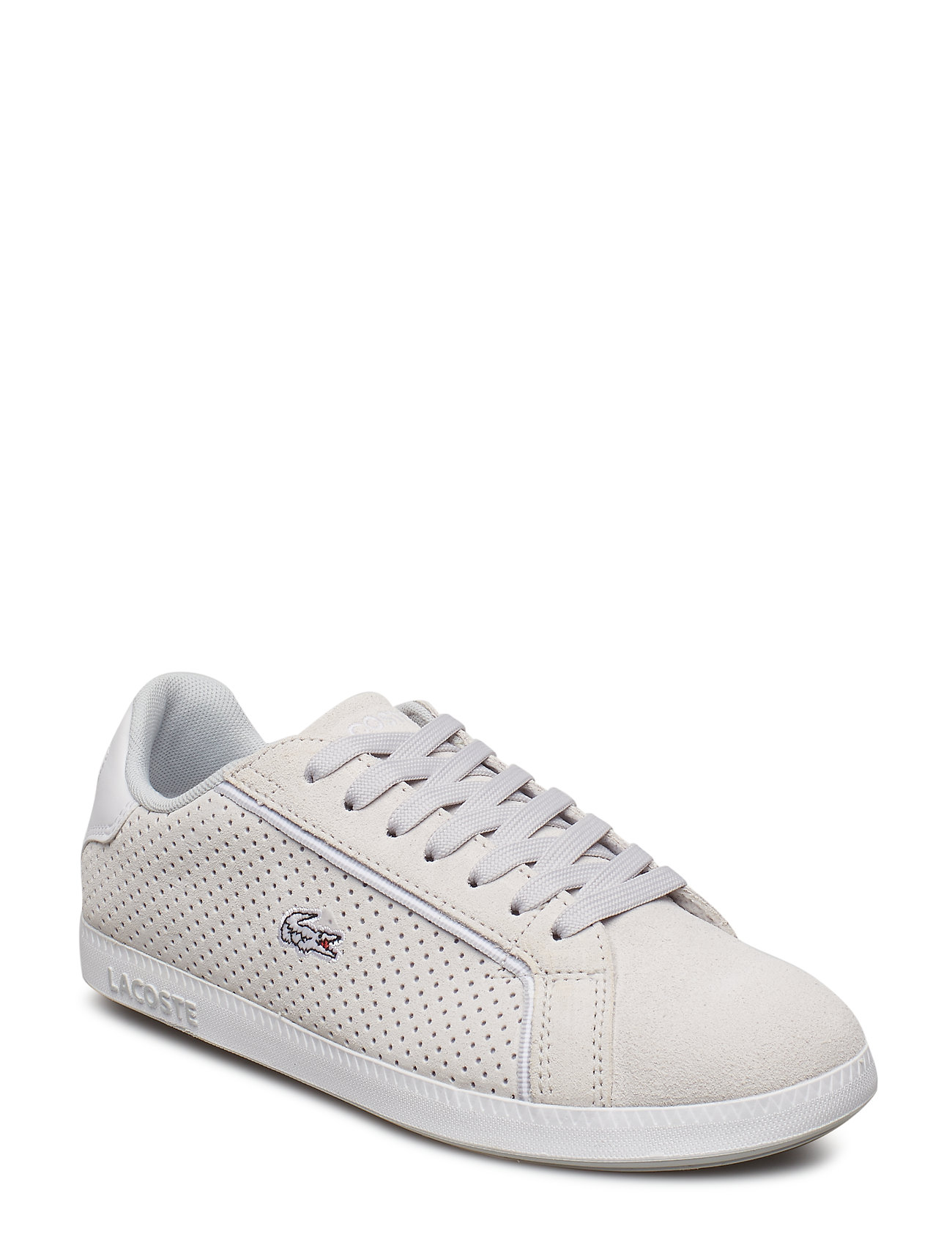 Graduate 119 4 Sfa Lage Sneakers Grijs Lacoste Shoes lacoste shoes kopen in de aanbieding