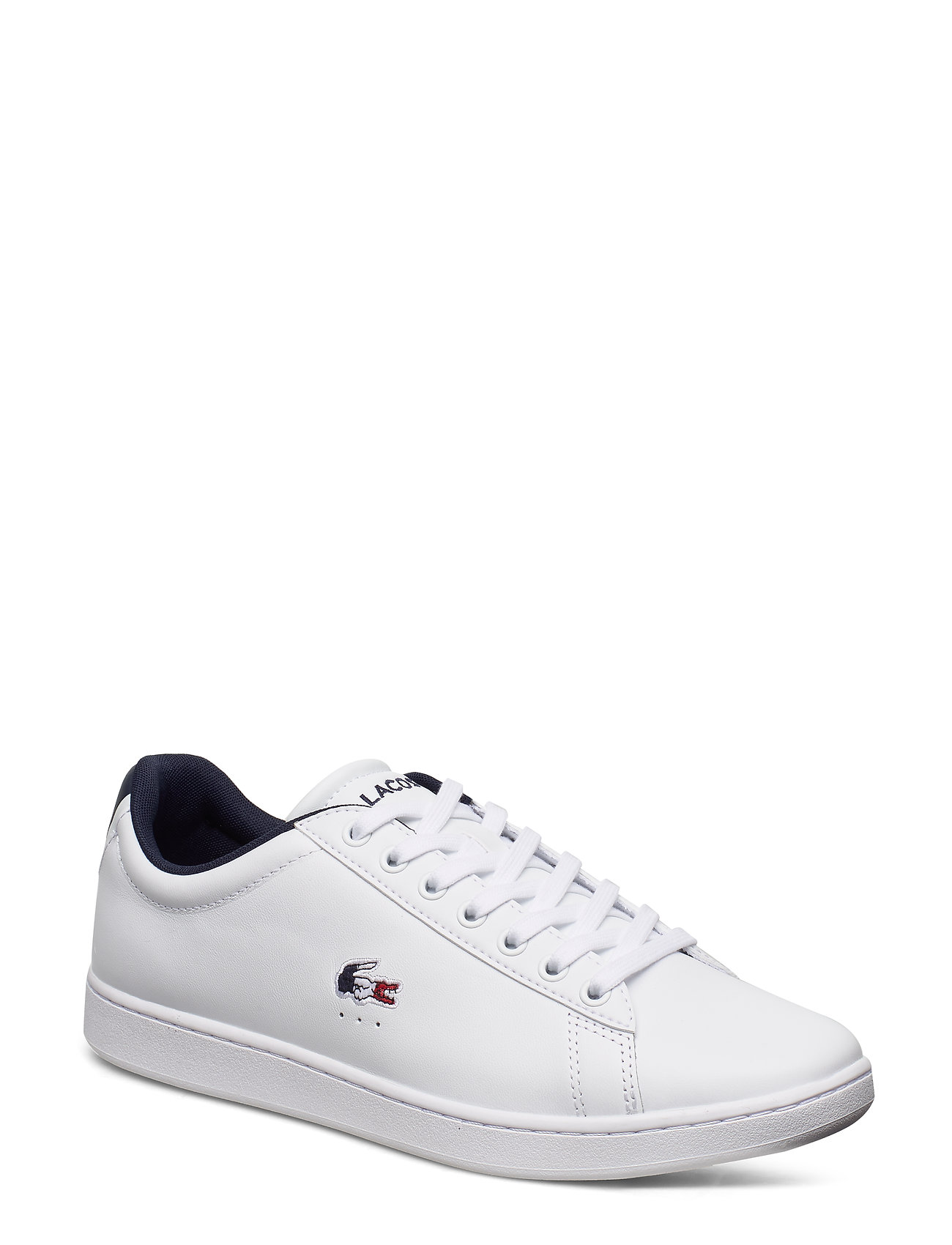 Carnaby Evo Tri1 Sma Matalavartiset Sneakerit Tennarit Valkoinen Lacoste Shoes