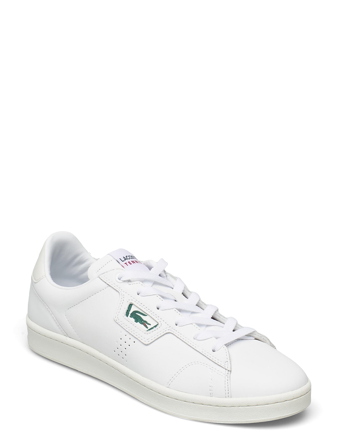 Masters Classic 0721 Matalavartiset Sneakerit Tennarit Valkoinen Lacoste Shoes