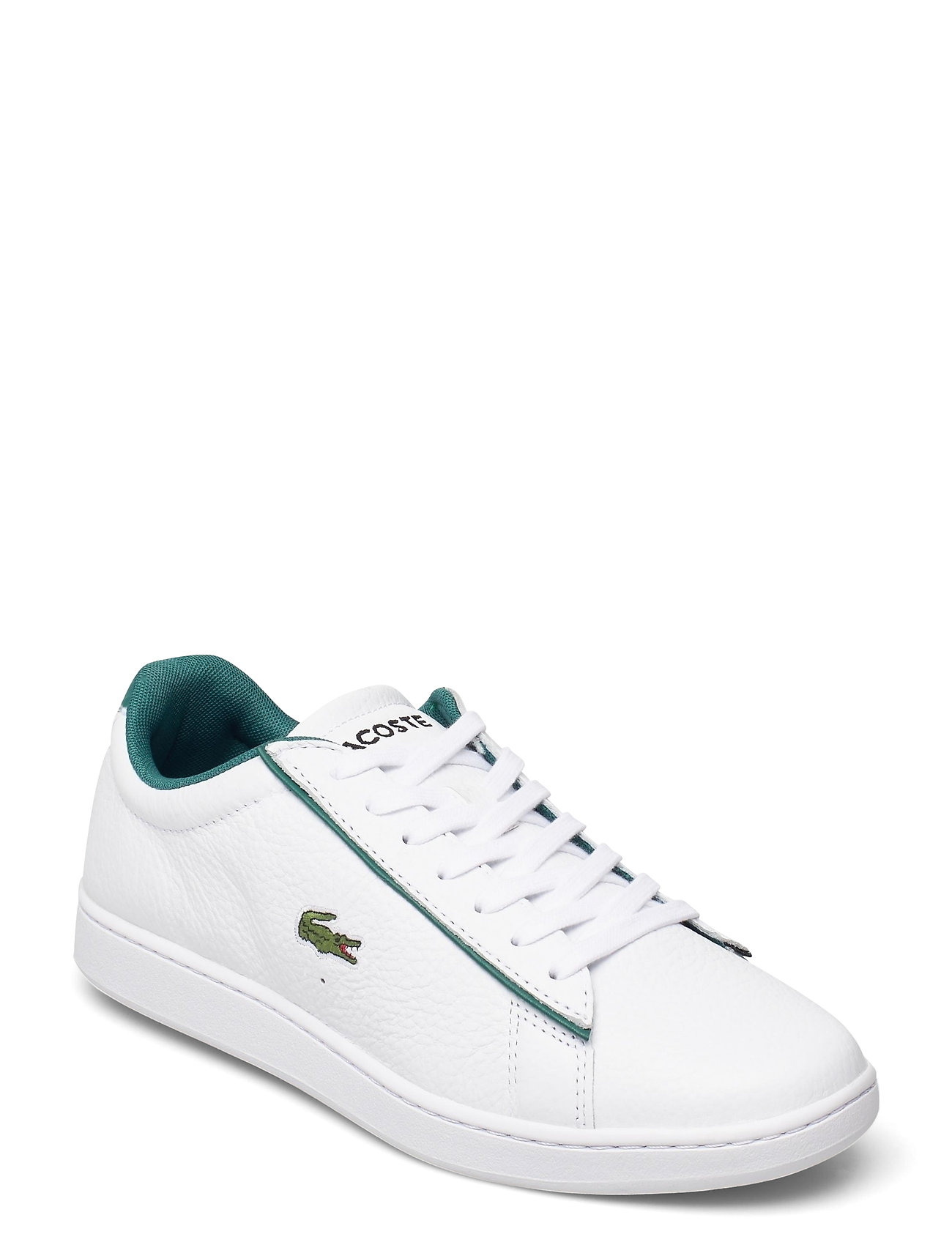 Carnaby Evo 1202sma Matalavartiset Sneakerit Tennarit Valkoinen Lacoste Shoes