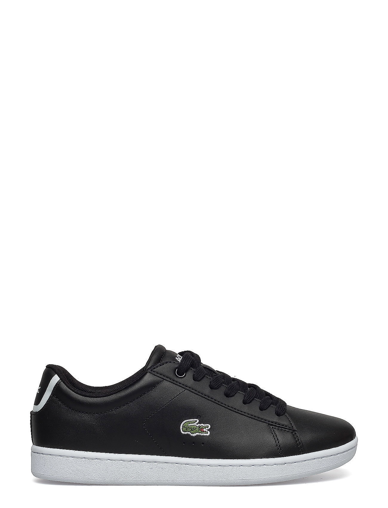 Lacoste sneakers – Carnaby Evo Bl 1 Low-top Sneakers Sort Shoes til dame i Sort