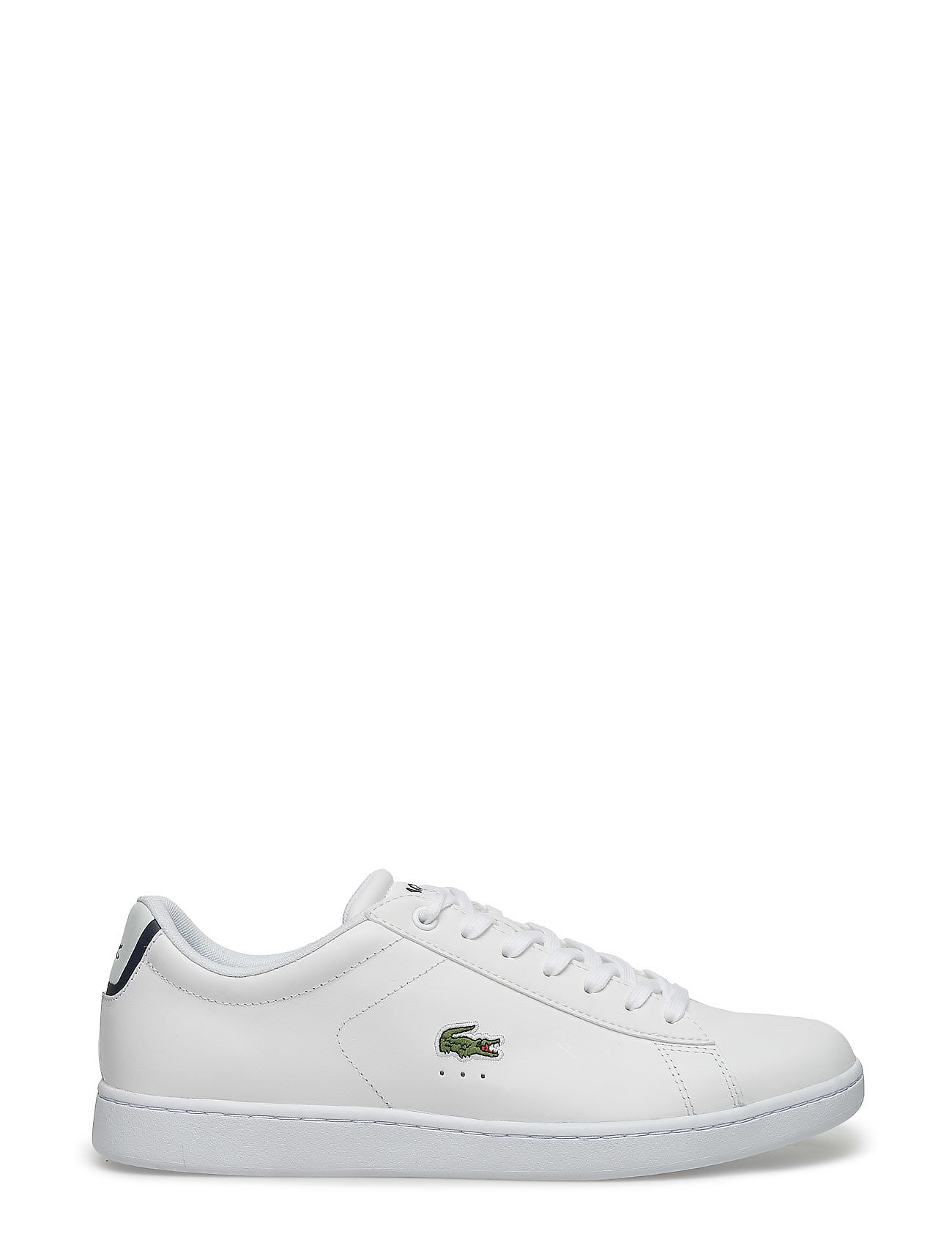 Lacoste sneakers – Carnaby Evo Bl 1 Sma Low-top Sneakers Hvid Lacoste Shoes herre i Hvid - Pashion.dk
