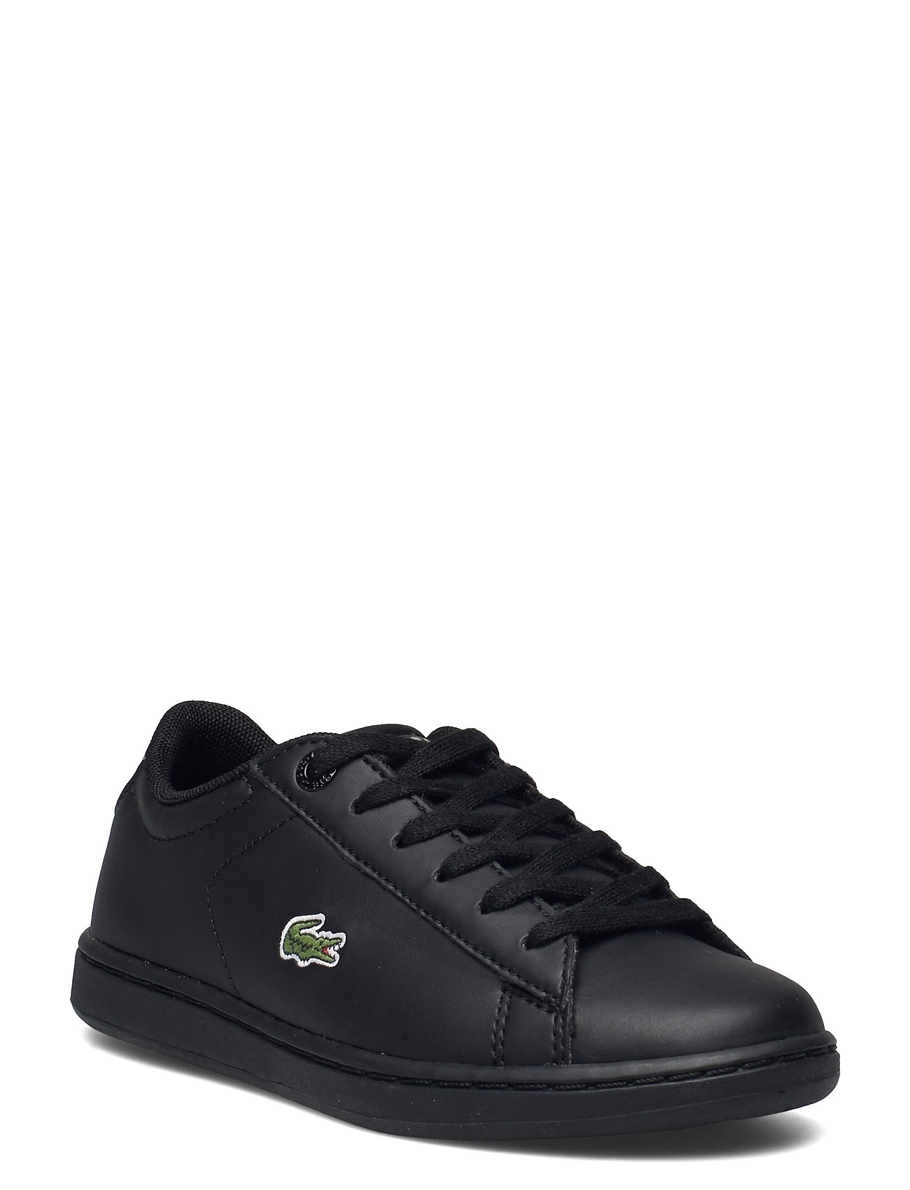Tilføj til gentage Troende Lacoste Shoes Carnaby Evo Bl 21 1 (Blk/blk Synthetic), 269.55 kr | Stort  udvalg af designer mærker | Booztlet.com