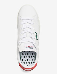 Lacoste Shoes - MASTERS CLASS 07211 - low top sneakers - wht/pnk - 3
