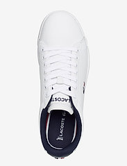 lacoste carnaby evo tri