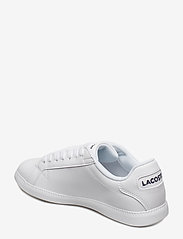 Lacoste Shoes - GRADUATE BL 1 SFA - low top sneakers - wht/wht lth/syn - 2