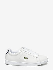 Lacoste Shoes - CARNABY EVO BL 1 SFA - low top sneakers - wht lth - 1