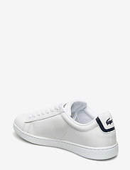 Lacoste Shoes - CARNABY EVO BL 1 SFA - low top sneakers - wht lth - 3