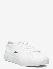 women's gripshot leather and synthetic sneakers