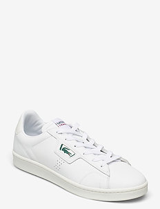 MASTERS CLASSIC 0721 - low top sneakers - wht/off wht lthr