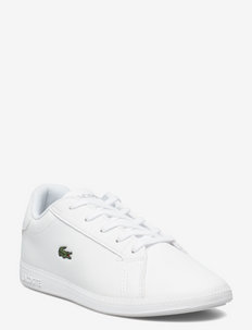 GRADUATE BL 21 1 SUC - low-top sneakers - wht/wht synthetic