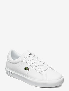POWERCOURT 0721 1 SU - low-top sneakers - wht/wht synthetic