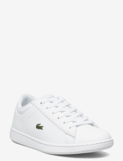 CARNABY EVO BL 21 1 - blinkande sneakers - wht/wht synthetic