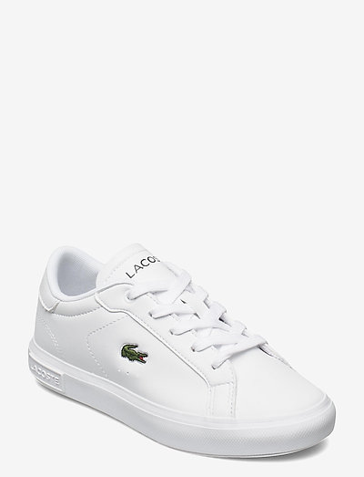 junior lacoste pumps
