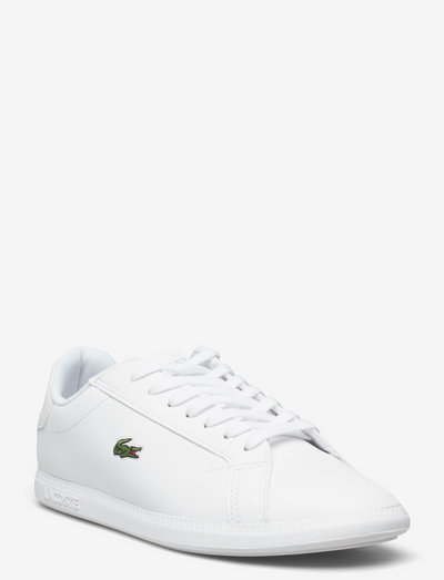 GRADUATE BL 21 1 SUJ - low-top sneakers - wht/wht synthetic