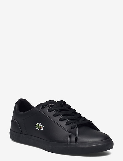 LEROND BL 21 1 CUJ - low-top sneakers - blk/blk synthetic