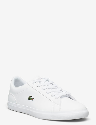LEROND BL 21 1 CUJ - low-top sneakers - wht/wht synthetic