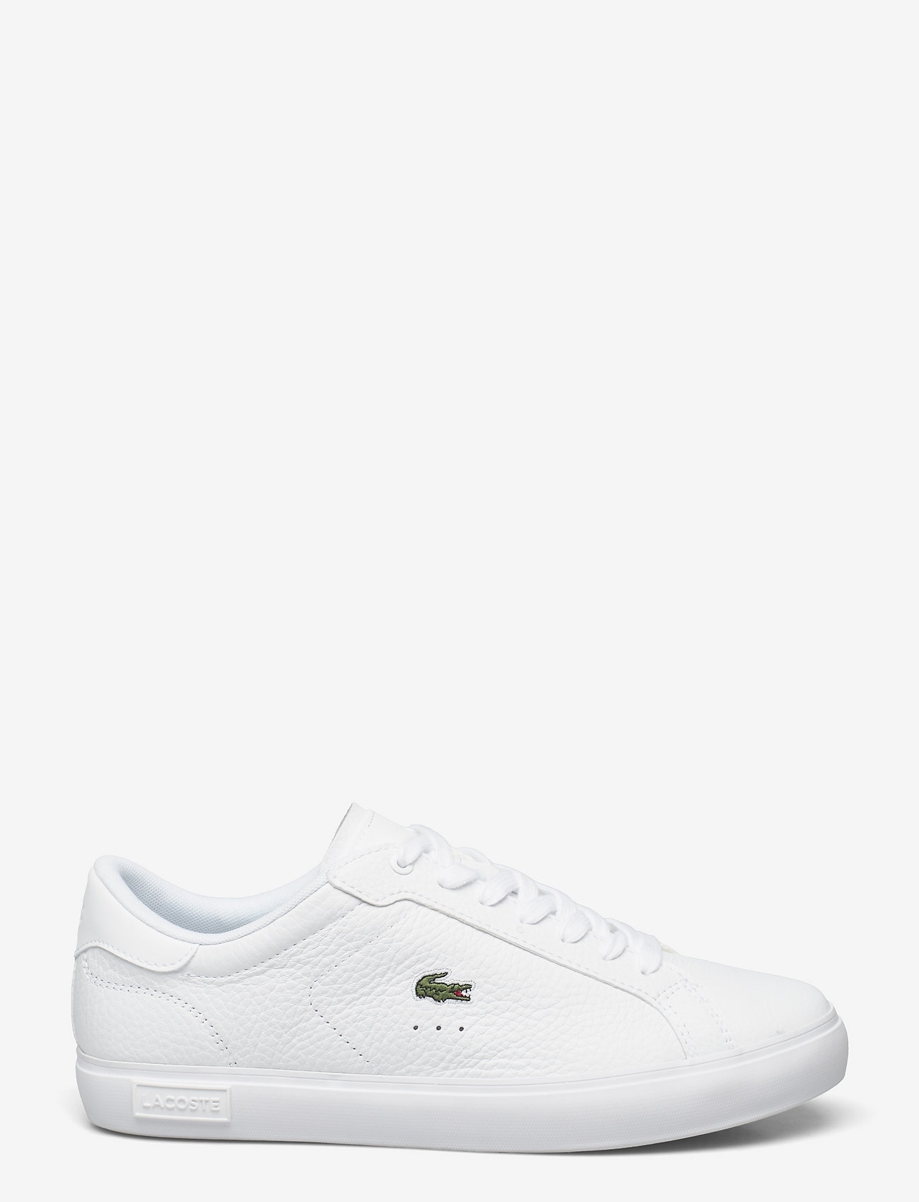 Lacoste Women Vulcanized Snkr - Low top sneakers | Boozt.com