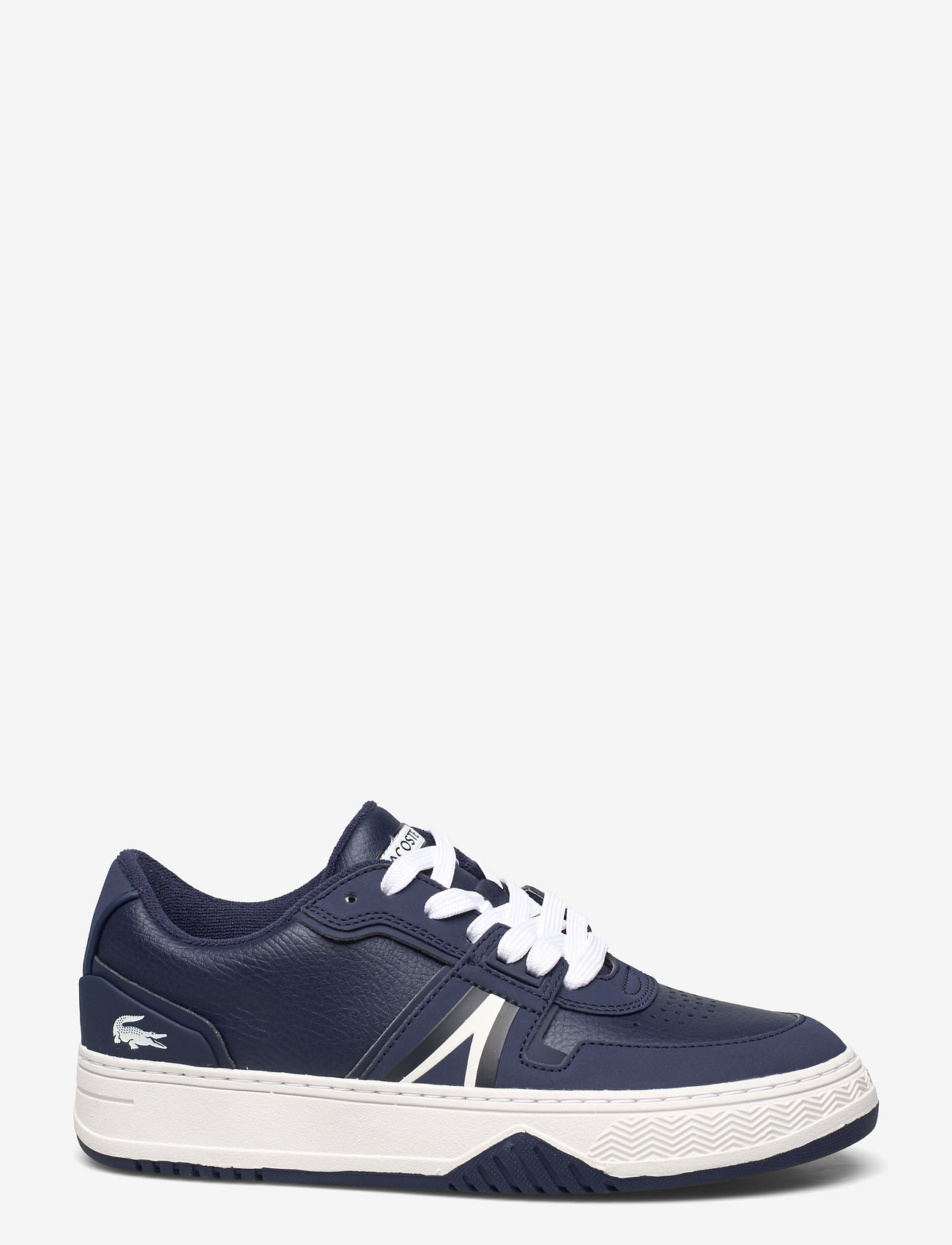 Lacoste - Women Court Snkr - low top sneakers - white/wagtail - 1