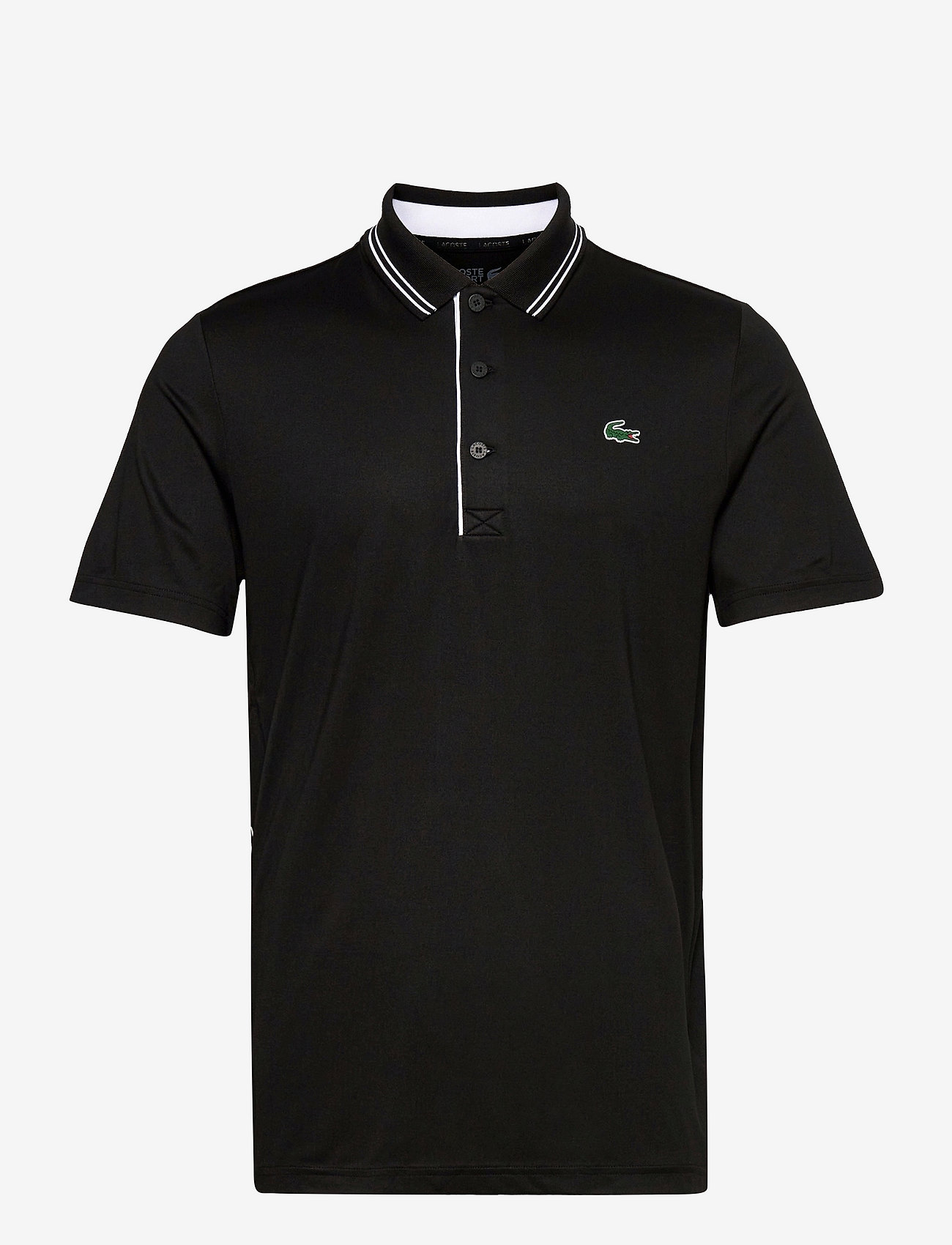 polo lacoste polyester