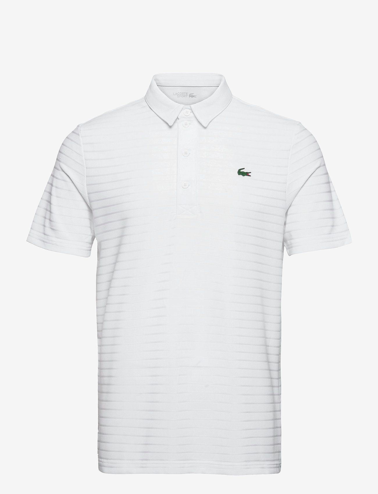 washing lacoste polos