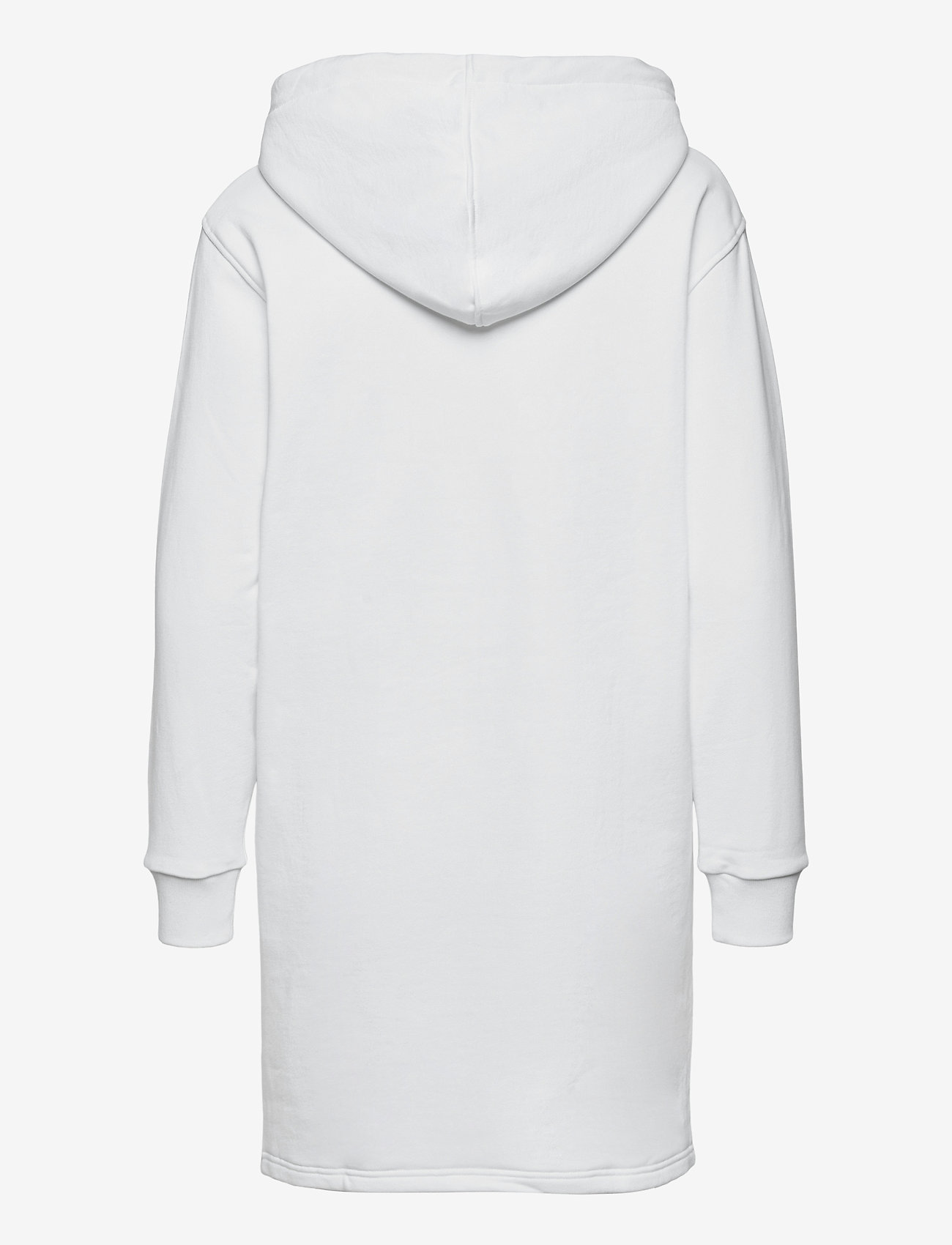 Lacoste - Women s dress - sweatshirt dresses - white - 1