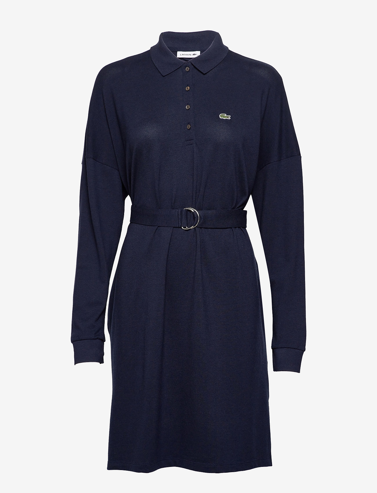 Lacoste - DRESSES - summer dresses - navy blue - 1