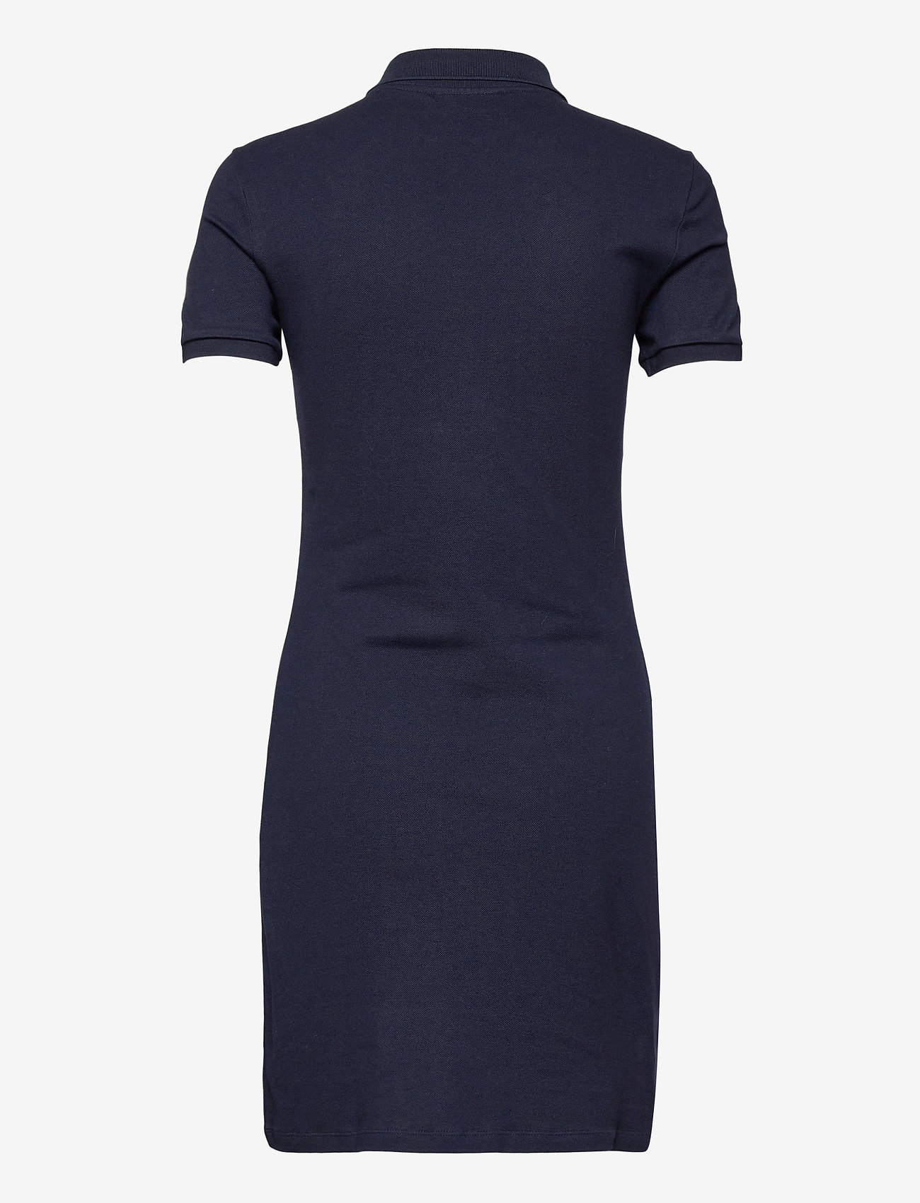 Lacoste - Women s dress - summer dresses - navy blue - 1