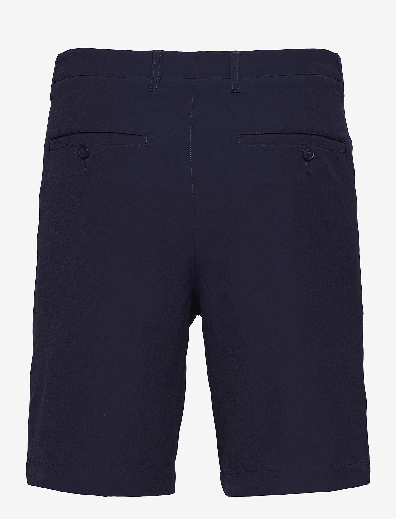 lacoste shorts navy blue