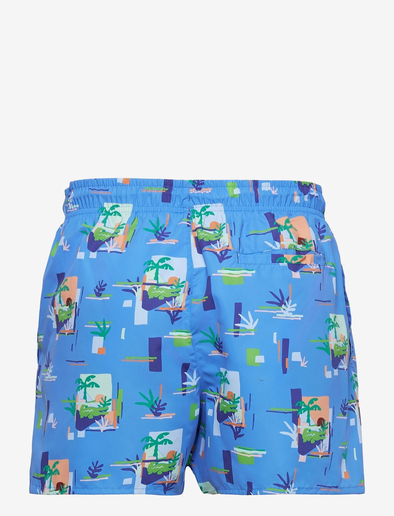 lacoste bathing suit