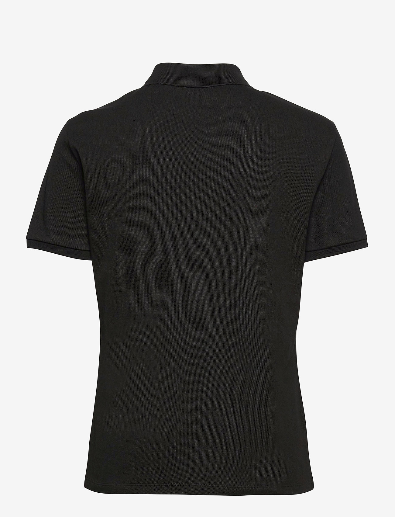 Lacoste - POLOS - polo shirts - black - 1