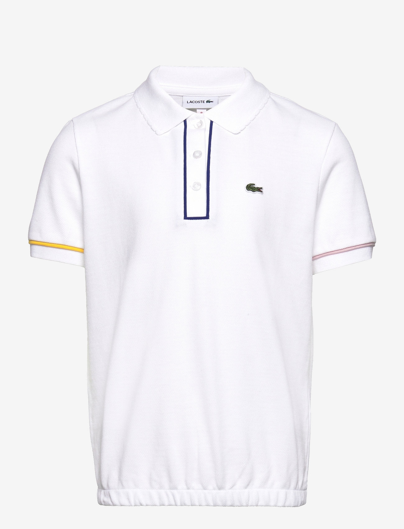 discounted lacoste polos