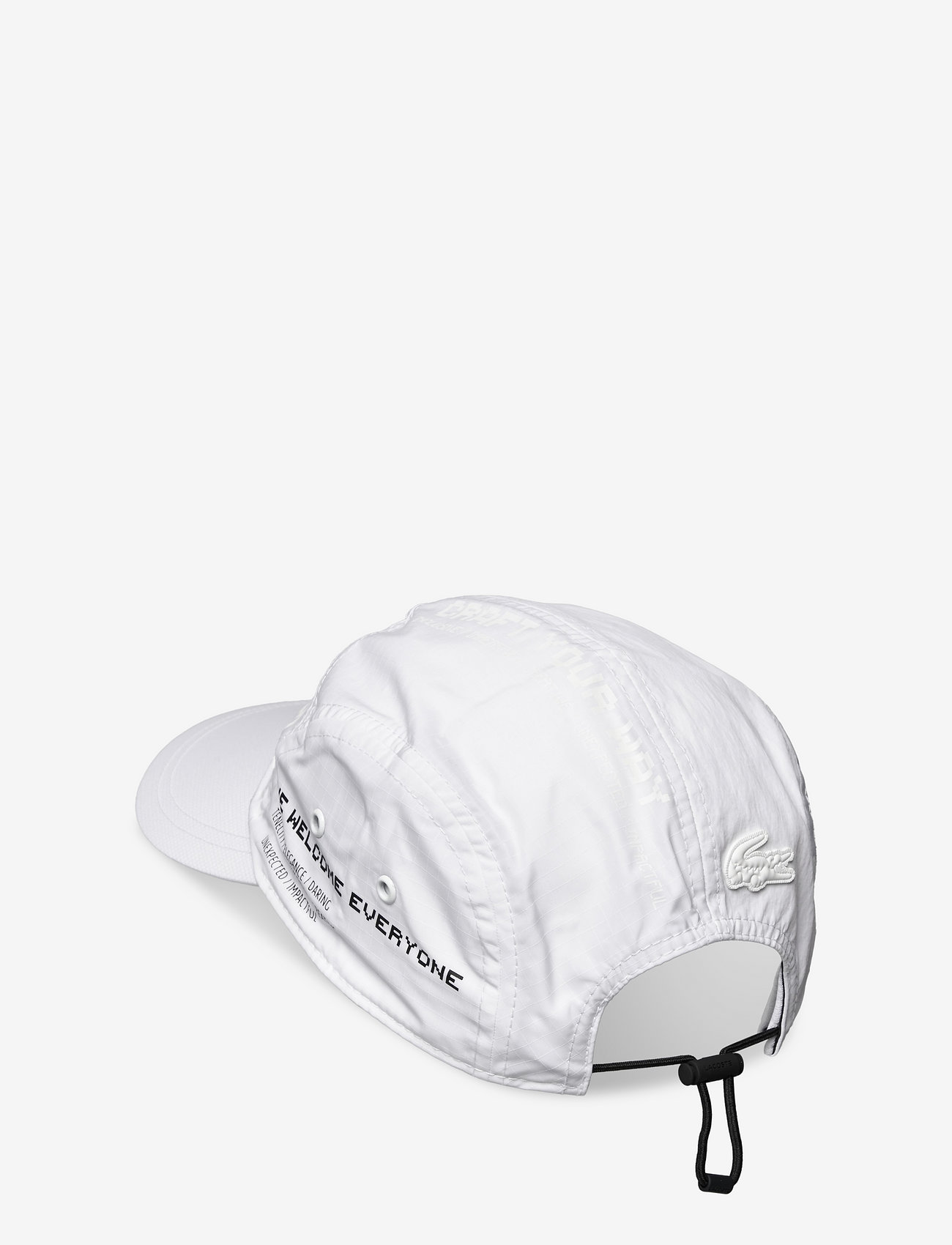 Lacoste - CAPS AND HATS - caps - white - 1