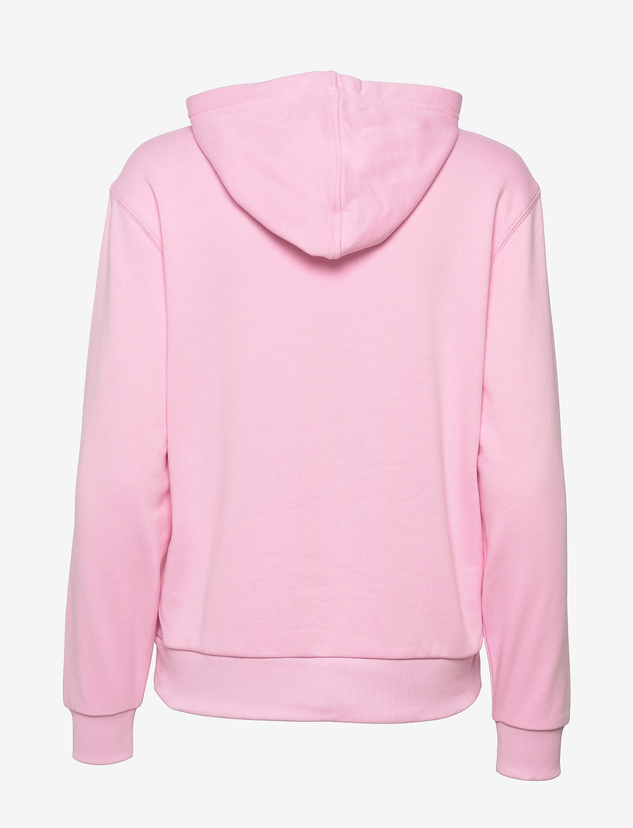 Lacoste - SWEATSHIRTS - hoodies - hollyhock pink/flour - 1