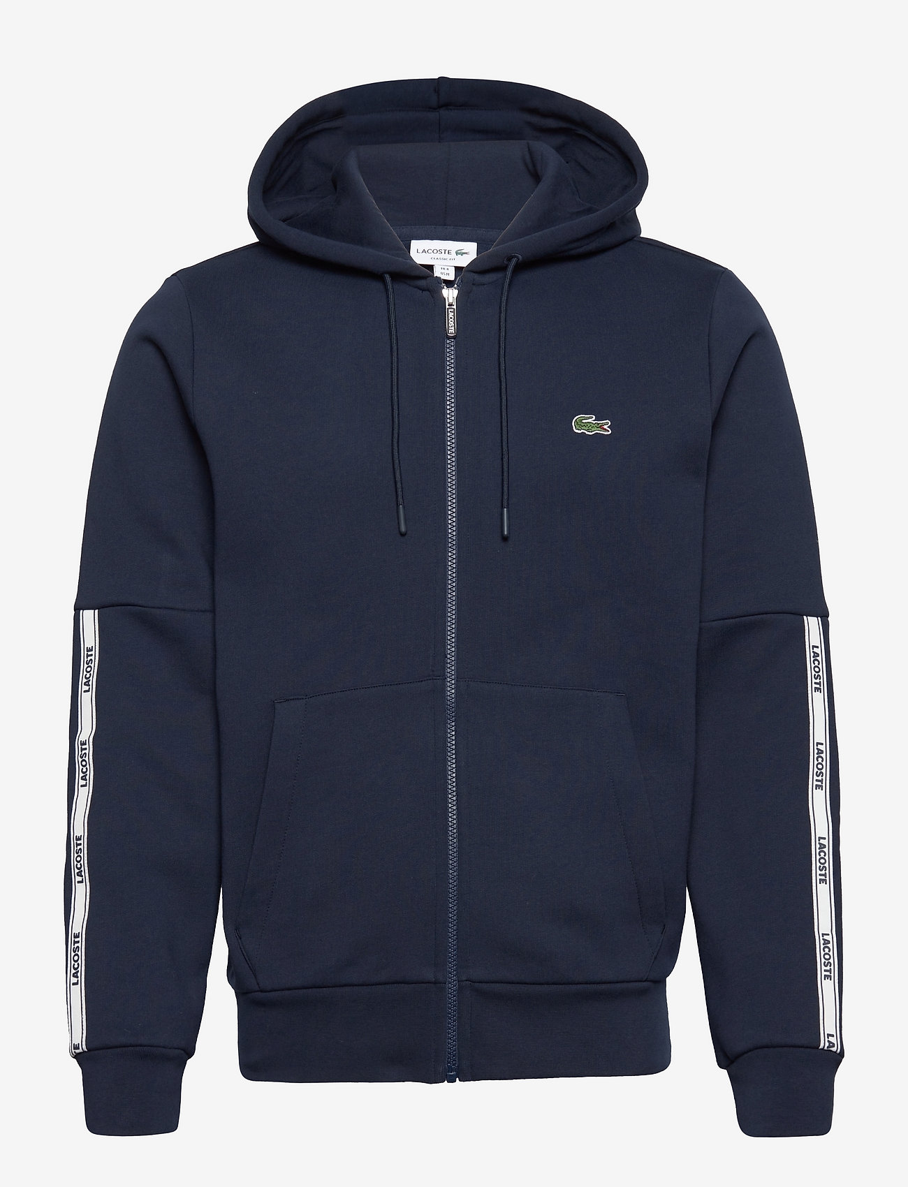 lacoste sweatshirt hoodie