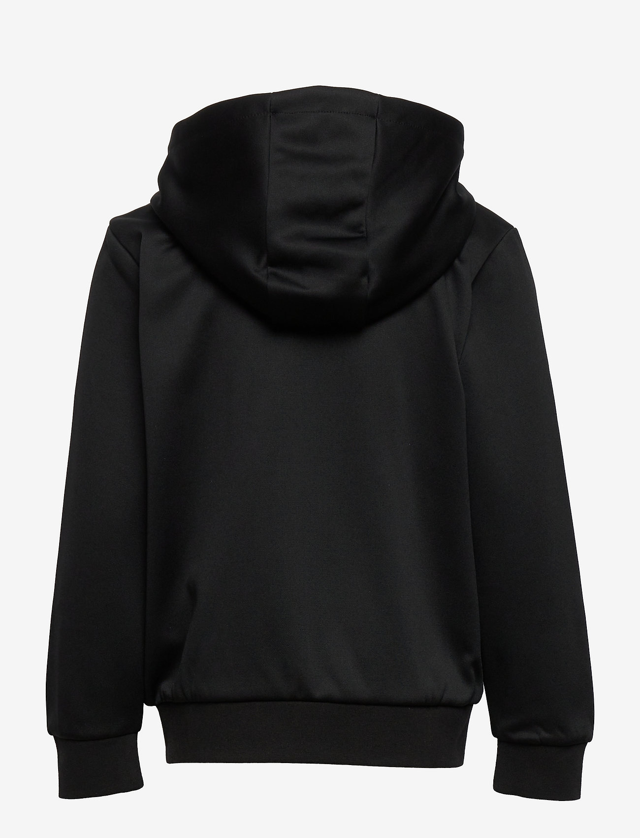 black hoodie toddler