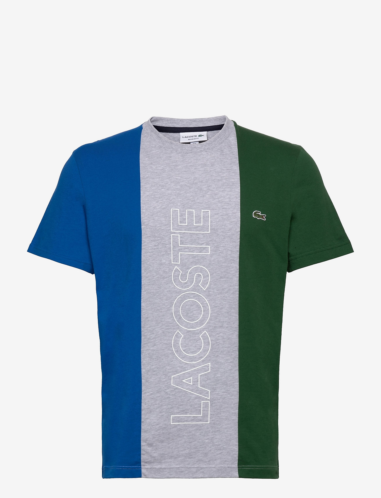 Lacoste Tee-shirt\u0026turtle Neck 