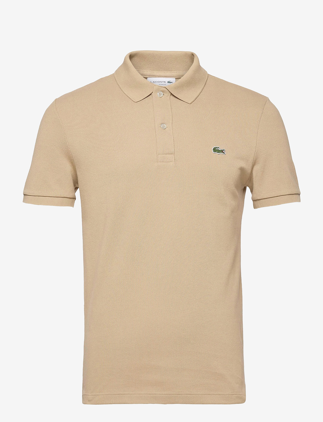 washing lacoste polos