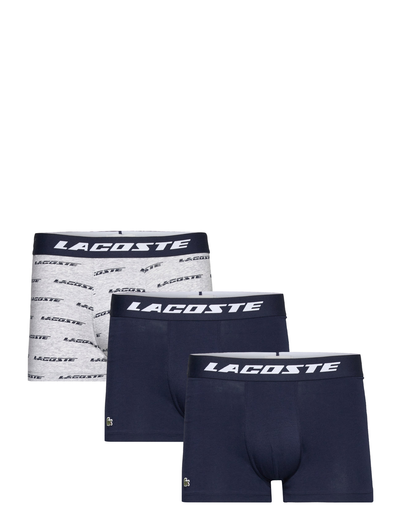 Vooruitzicht hervorming Kosten Lacoste Underwear Trunk - Boxershorts - Boozt.com