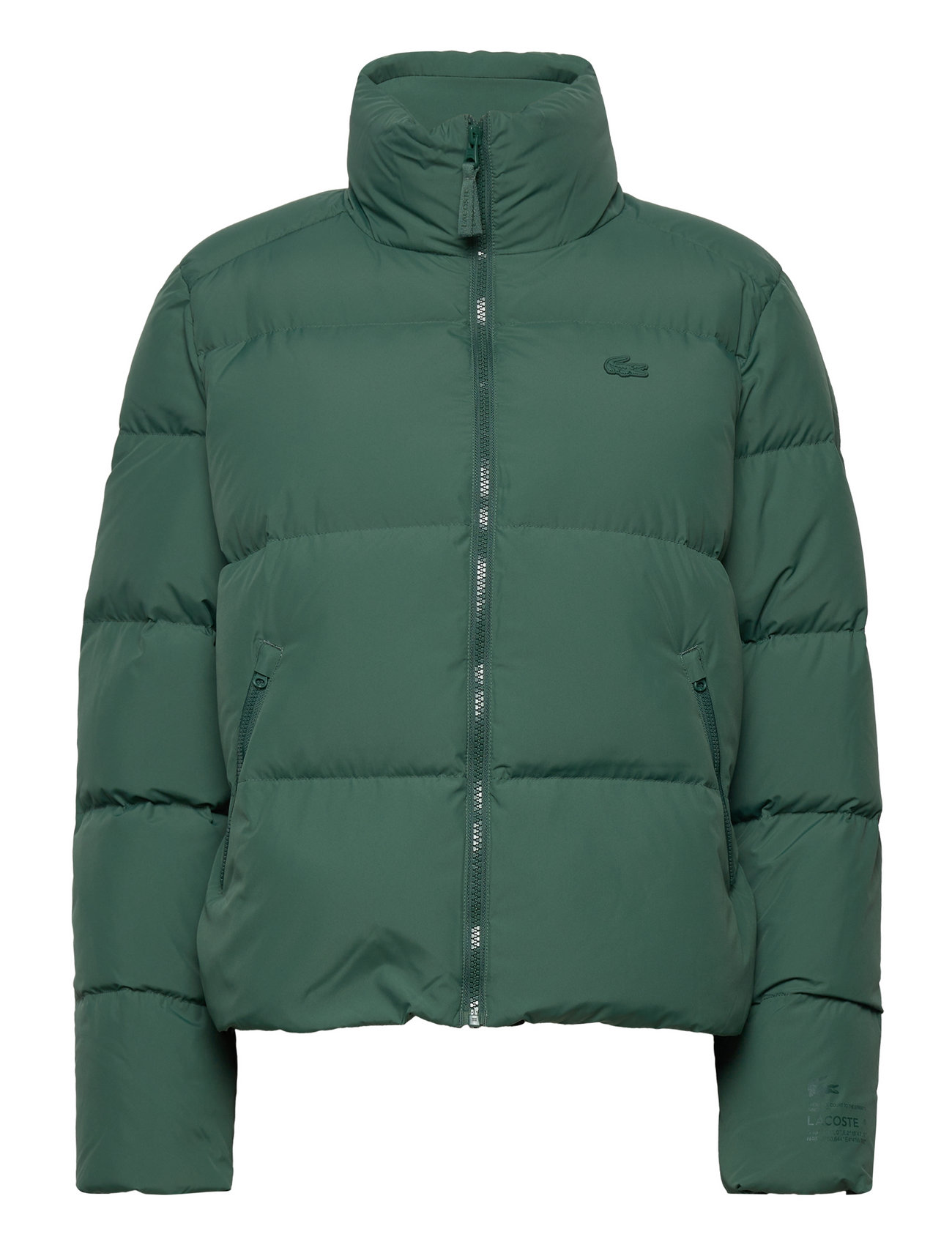 Lacoste Parkas & Blousons - 330 €. Buy Down- & padded jackets from ...