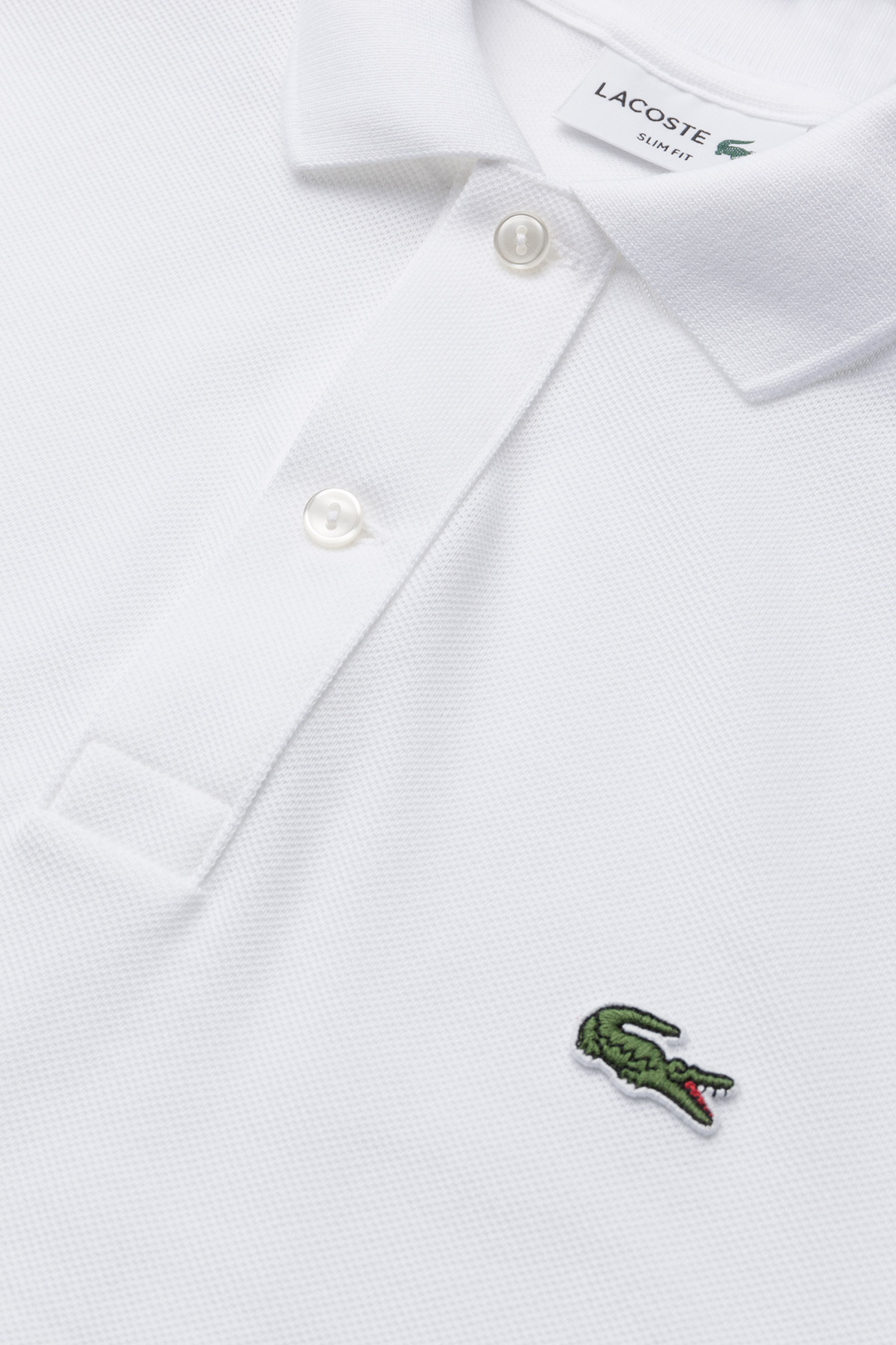 lacoste iguana polo