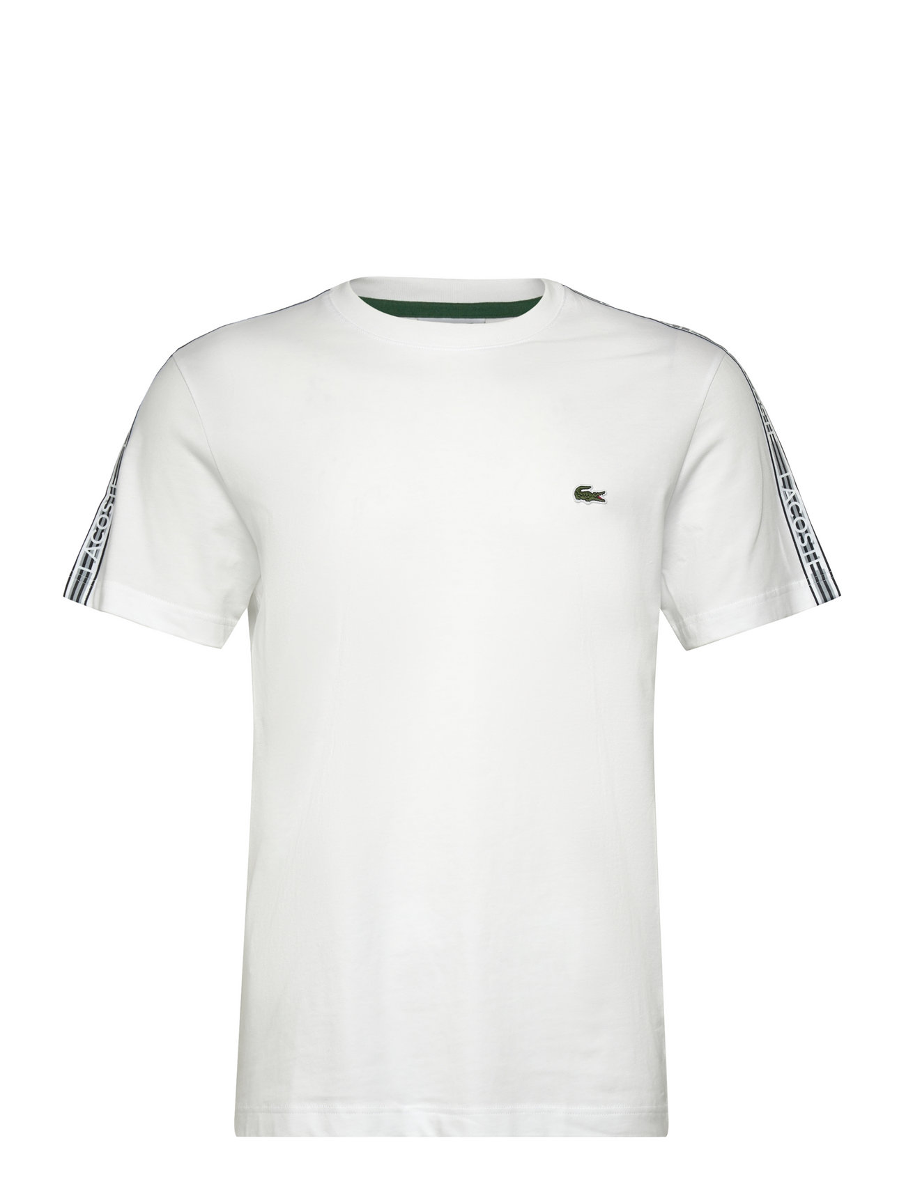 Gnaven shabby valse Lacoste Tee-shirt&turtle Neck - T-Shirts - Boozt.com