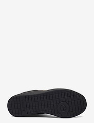 Lacoste - CARNABY EVO 0721 3 S - low top sneakers - blk/blk lthr - 4