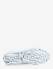 Lacoste - POWERCOURT 0721 2 SF - low top sneakers - wht/wht leather - 4