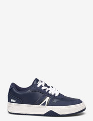 Lacoste - Women Court Snkr - low top sneakers - white/wagtail - 1